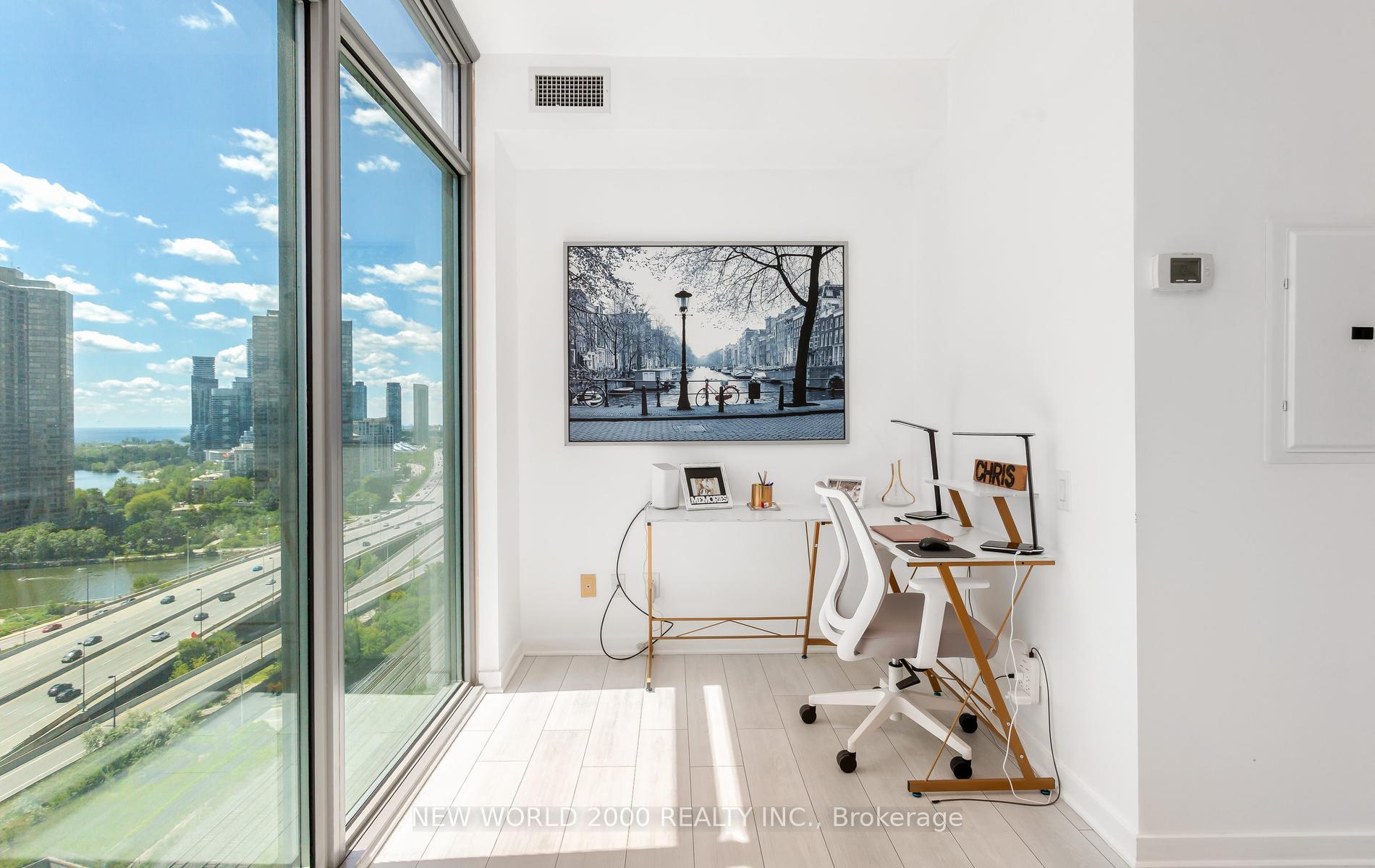 Photo 27 of Unit 1902, 105 The Queens Way, Toronto, High Park-Swansea — HOMEH