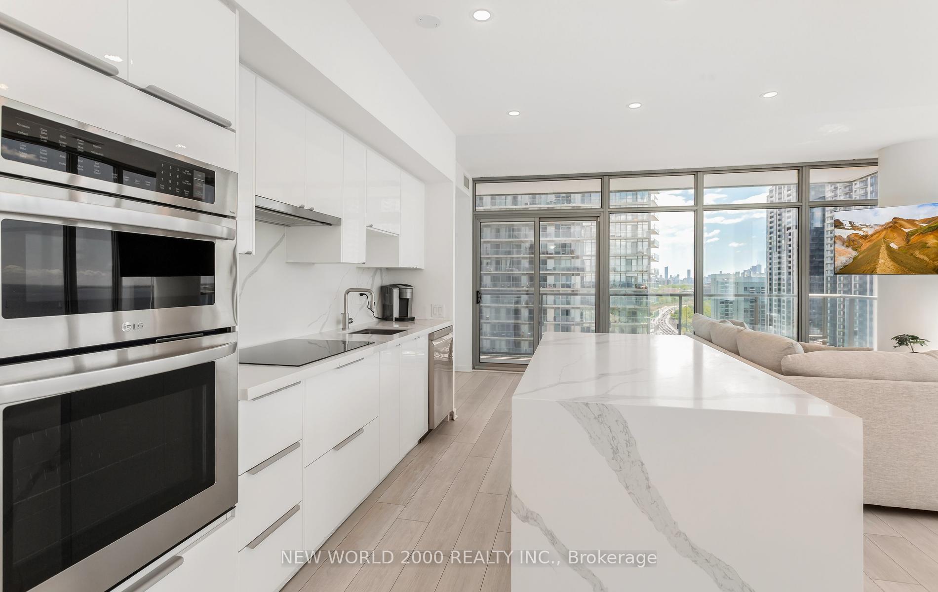 Photo 29 of Unit 1902, 105 The Queens Way, Toronto, High Park-Swansea — HOMEH