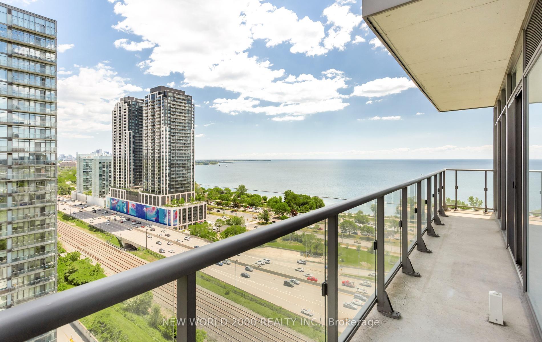 Photo 49 of Unit 1902, 105 The Queens Way, Toronto, High Park-Swansea — HOMEH
