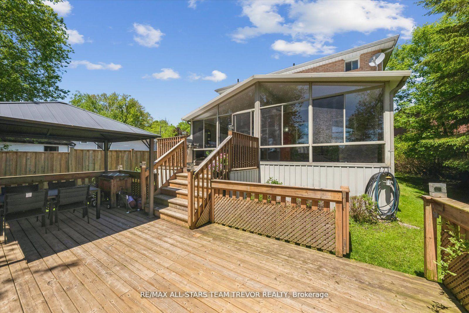 Photo 34 of 31 Riveredge Drive, Georgina, Keswick North — HOMEH