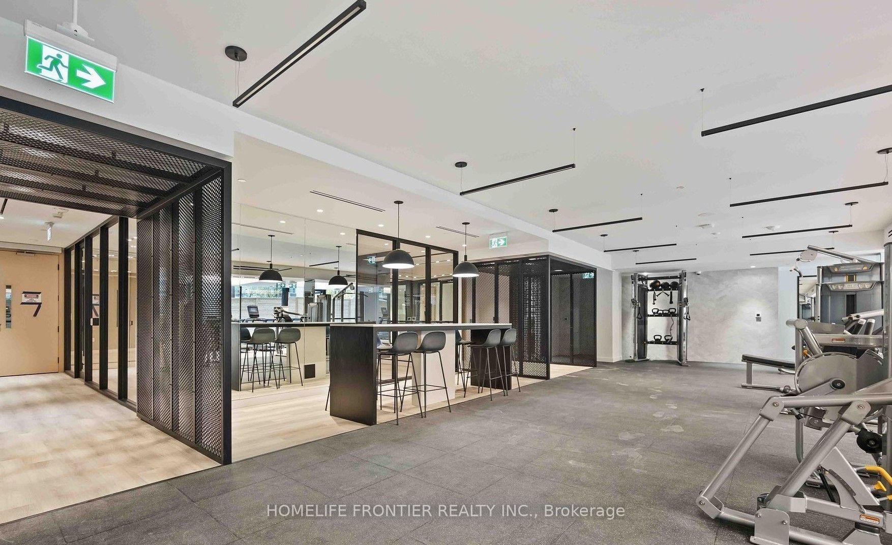 Photo 7 of Unit 603, 127 Broadway Avenue, Toronto, Mount Pleasant West — HOMEH