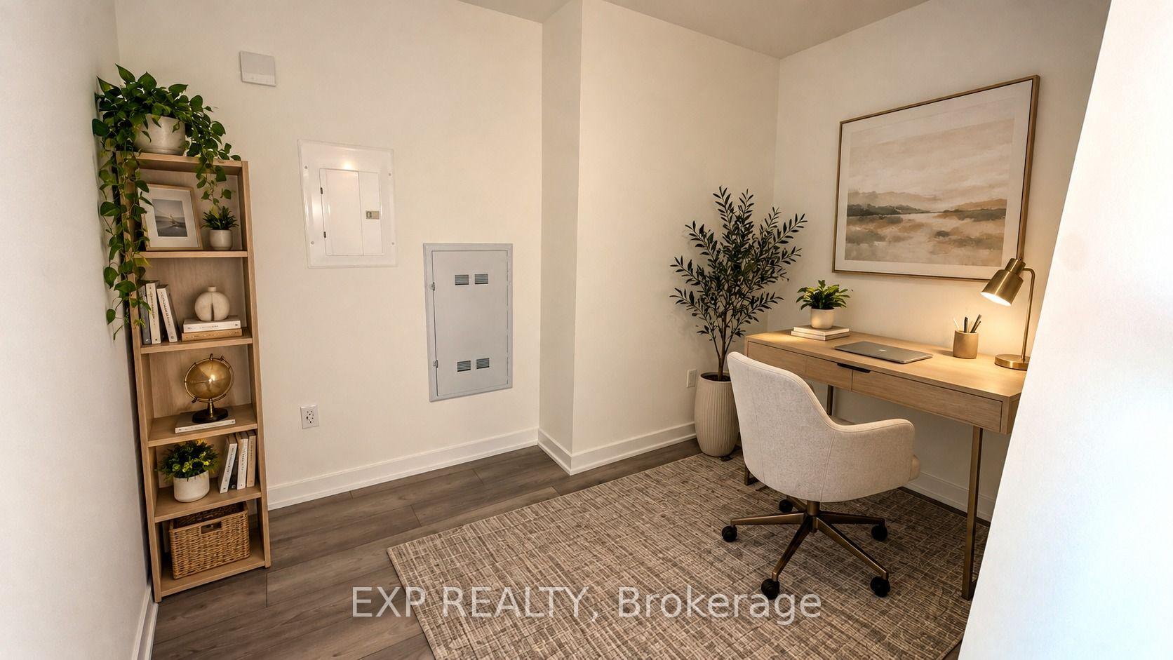 Photo 6 of Unit 403, 1 Fairview Road E, Mississauga, Mississauga Valleys — HOMEH