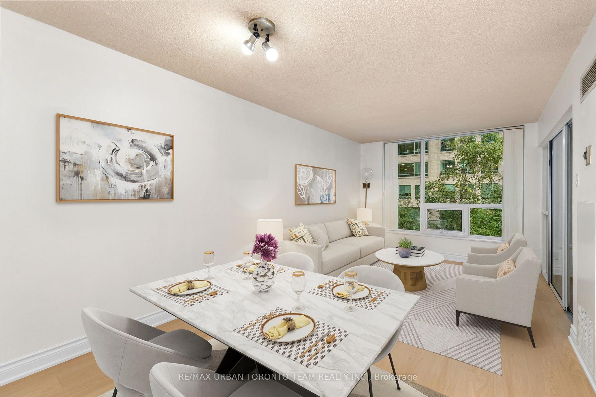 Photo 2 of Unit 418, 92 King Street E, Toronto, Church-Yonge Corridor — HOMEH