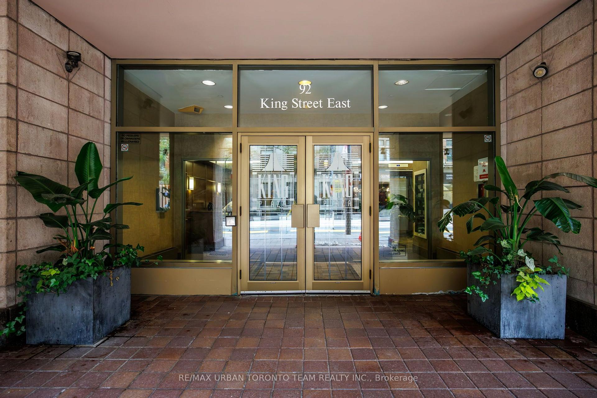 Photo 26 of Unit 418, 92 King Street E, Toronto, Church-Yonge Corridor — HOMEH