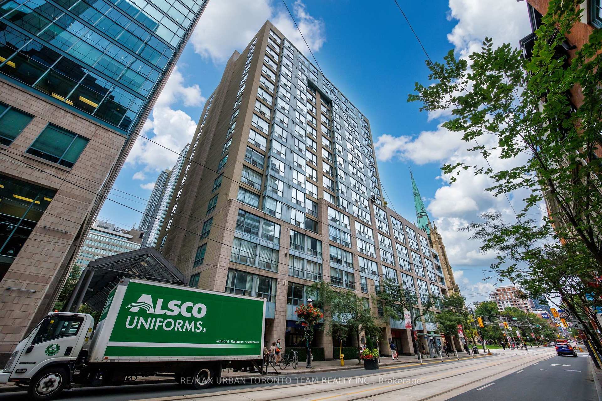 Photo 27 of Unit 418, 92 King Street E, Toronto, Church-Yonge Corridor — HOMEH