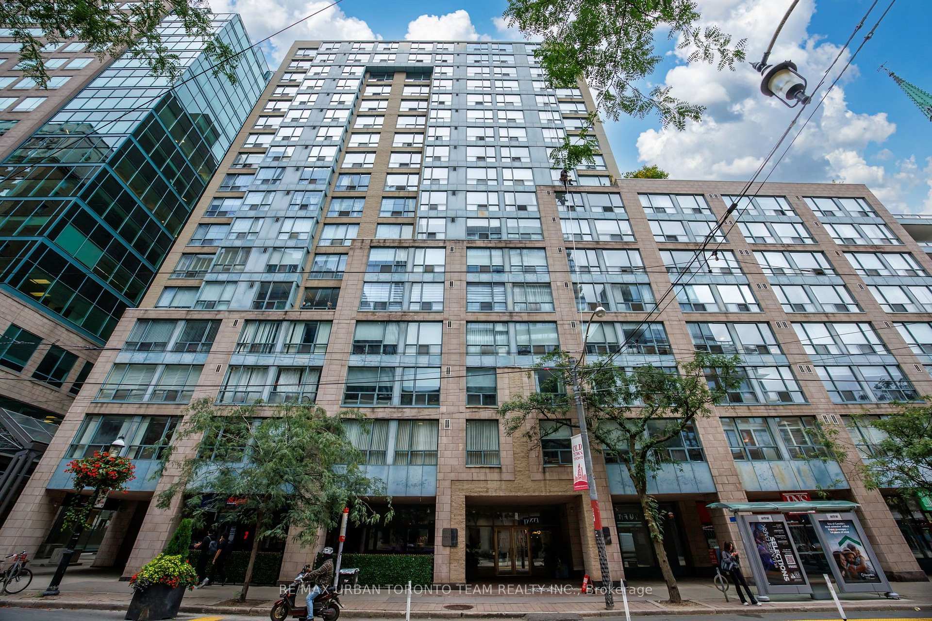 Photo 28 of Unit 418, 92 King Street E, Toronto, Church-Yonge Corridor — HOMEH