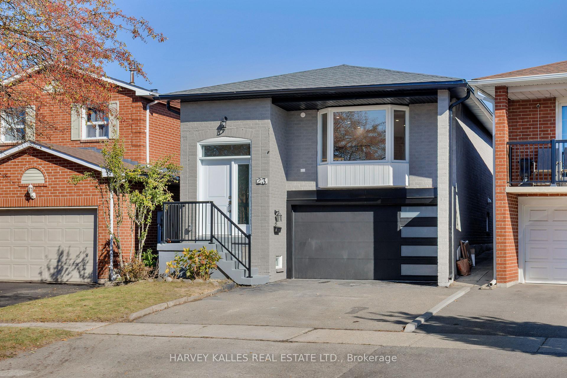 Photo 1 of 23 Cog Hill Drive, Vaughan, Glen Shields — HOMEH