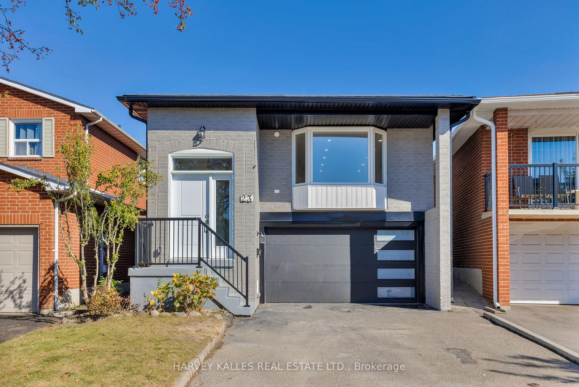 Photo 2 of 23 Cog Hill Drive, Vaughan, Glen Shields — HOMEH