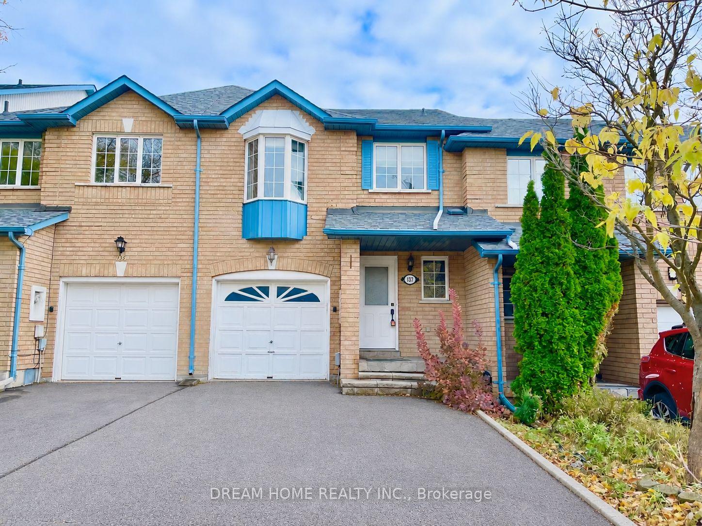 Photo 1 of 137 Kimono Crescent, Richmond Hill, Rouge Woods — HOMEH