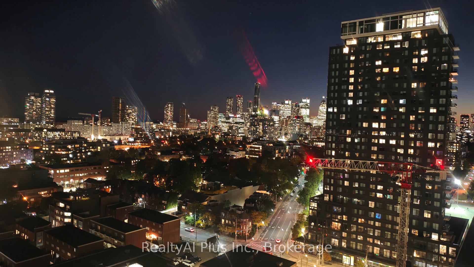 Photo 2 of Unit 1803, 5 Defries Street, Toronto, Regent Park — HOMEH