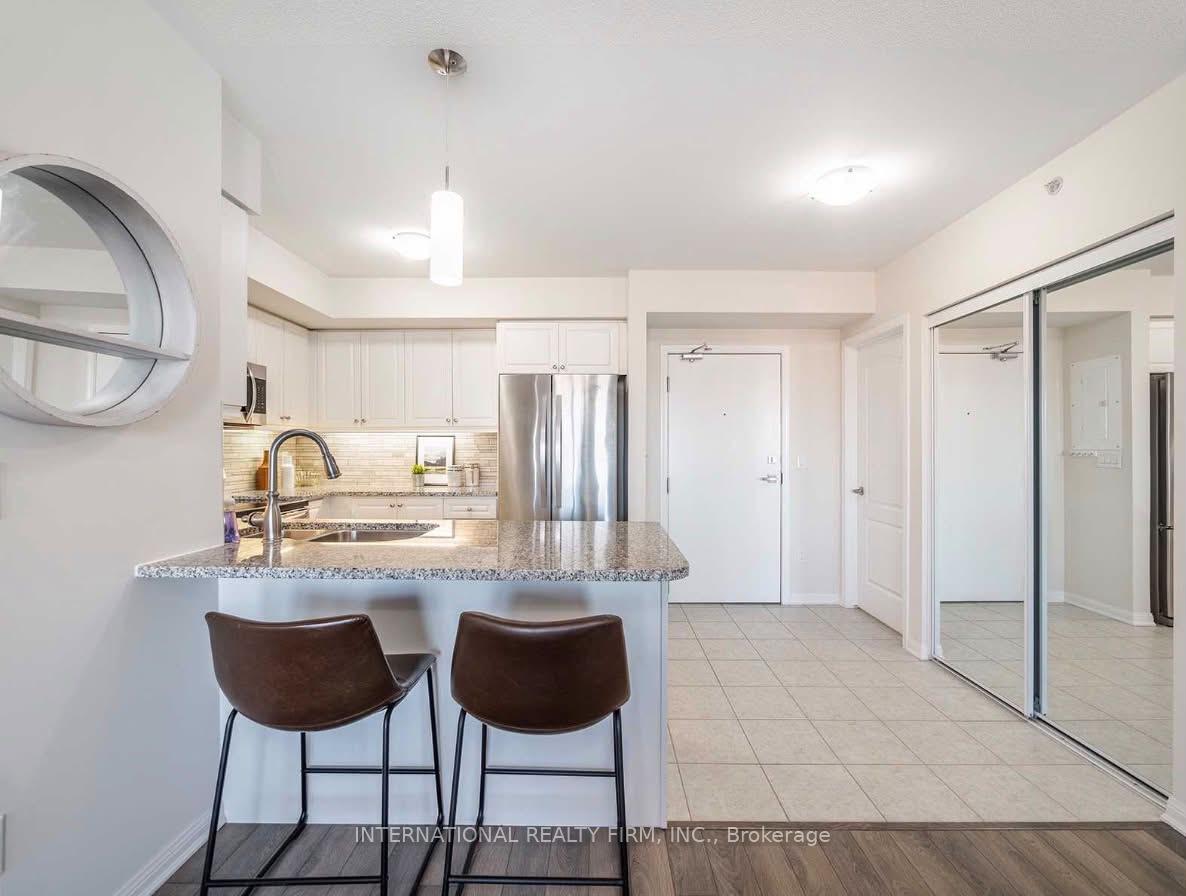 Photo 4 of Unit 406, 60 Baycliffe Crescent, Brampton, Northwest Brampton — HOMEH