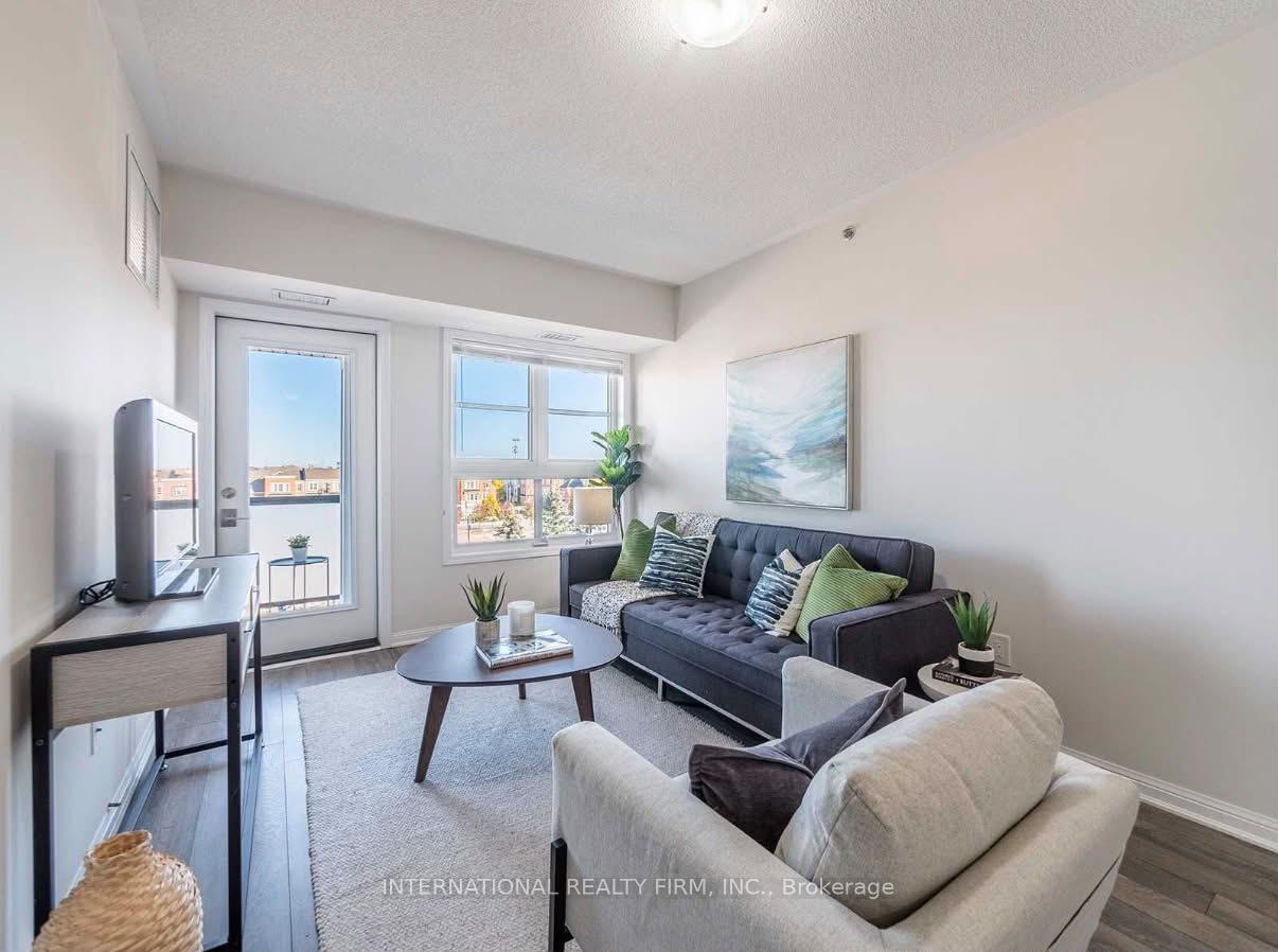 Photo 6 of Unit 406, 60 Baycliffe Crescent, Brampton, Northwest Brampton — HOMEH