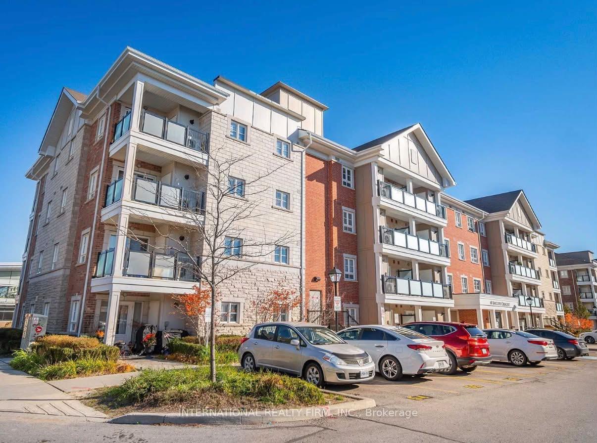 Photo 17 of Unit 406, 60 Baycliffe Crescent, Brampton, Northwest Brampton — HOMEH