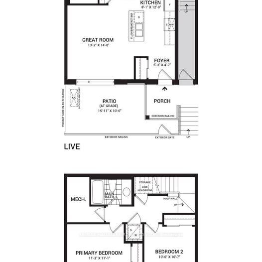 Photo 23 of Unit 24, 201 Glenroy Gilbert Drive, Ottawa, Barrhaven - Strandherd — HOMEH