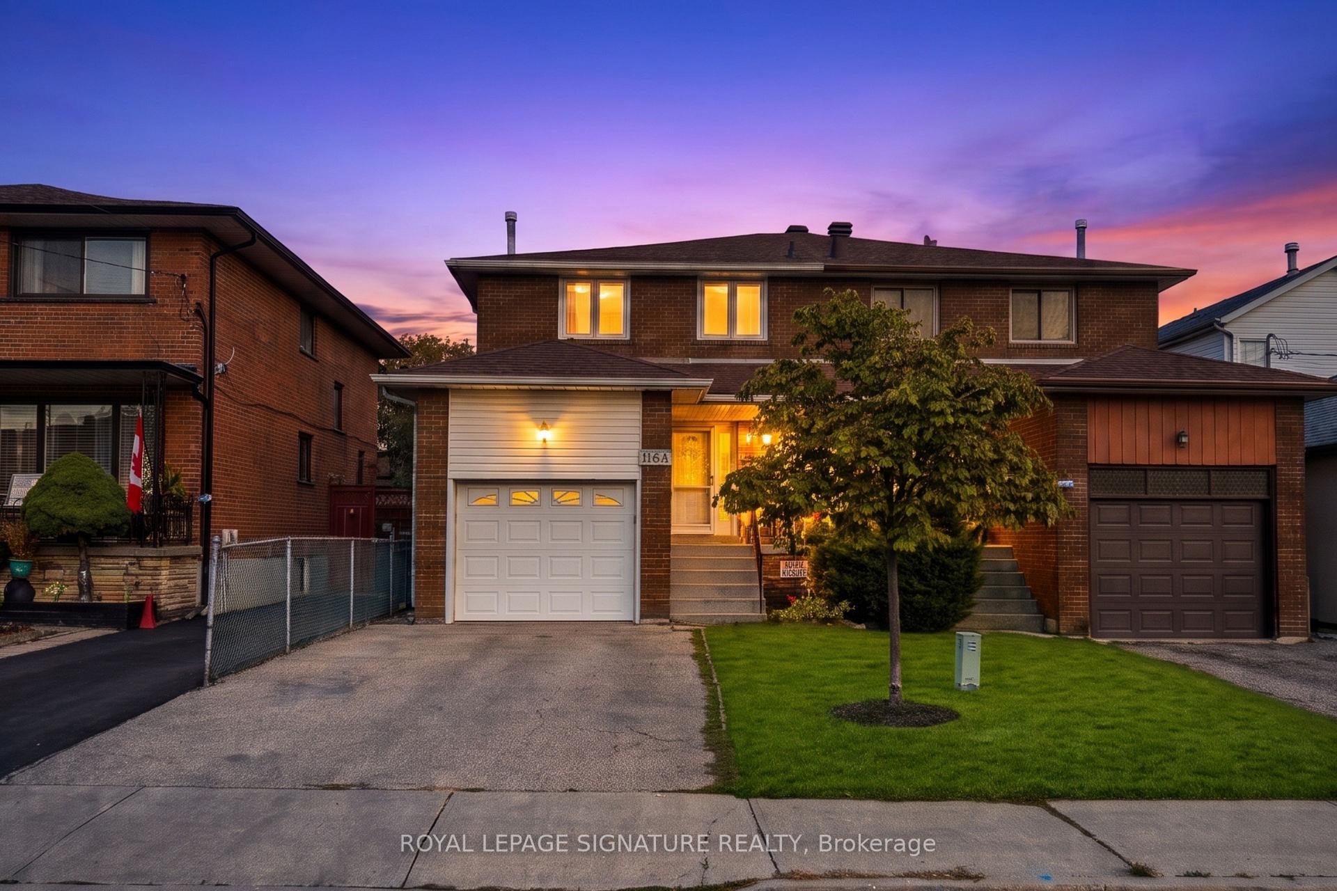 Photo 1 of 116A Melrose Street, Etobicoke, Mimico — HOMEH