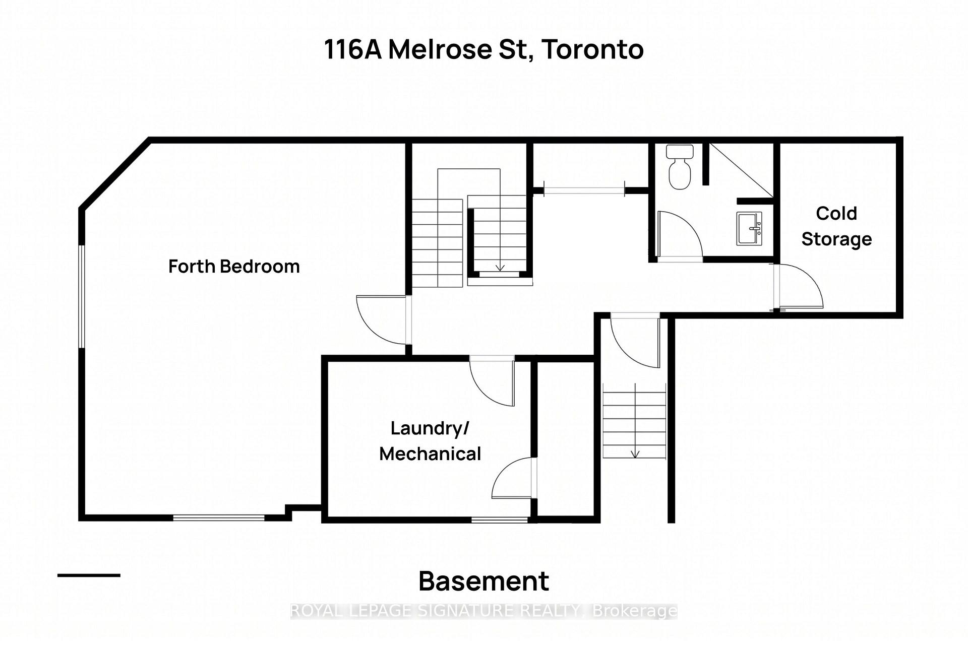 Photo 6 of 116A Melrose Street, Etobicoke, Mimico — HOMEH
