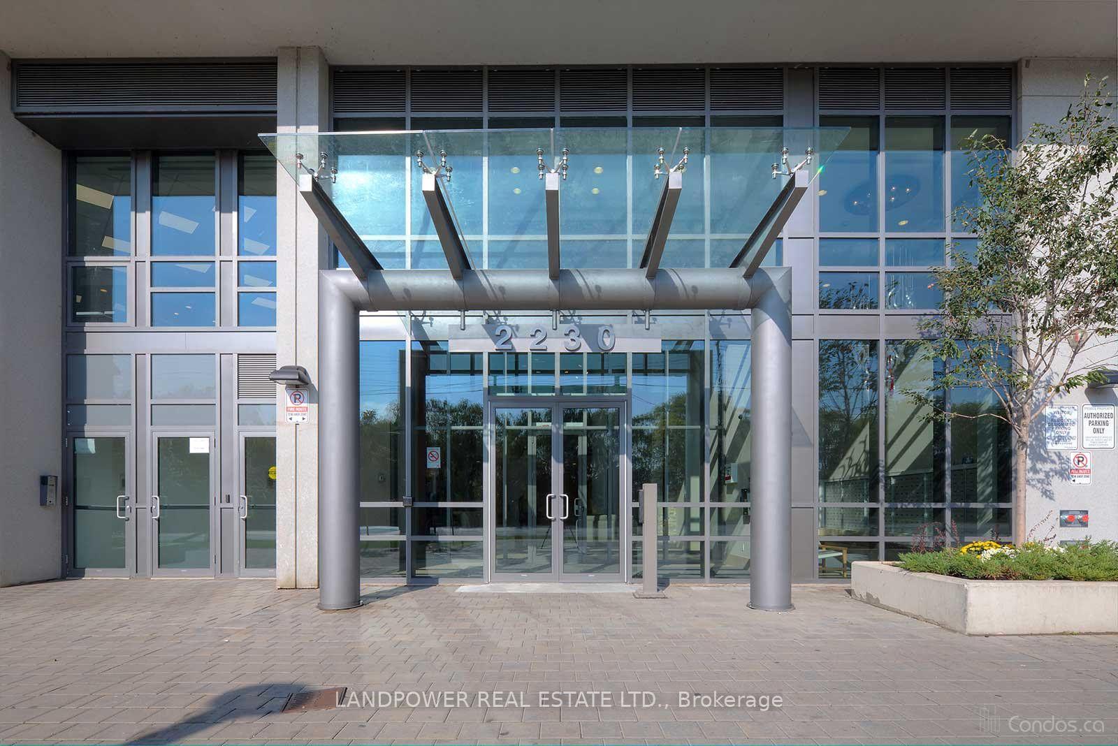 Photo of Unit 801, 2230 Lakeshore Boulevard W