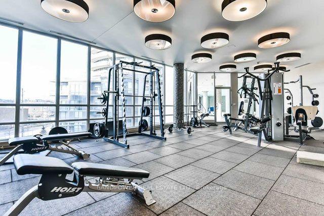 Photo 9 of Unit 801, 2230 Lakeshore Boulevard W, Etobicoke, Mimico — HOMEH