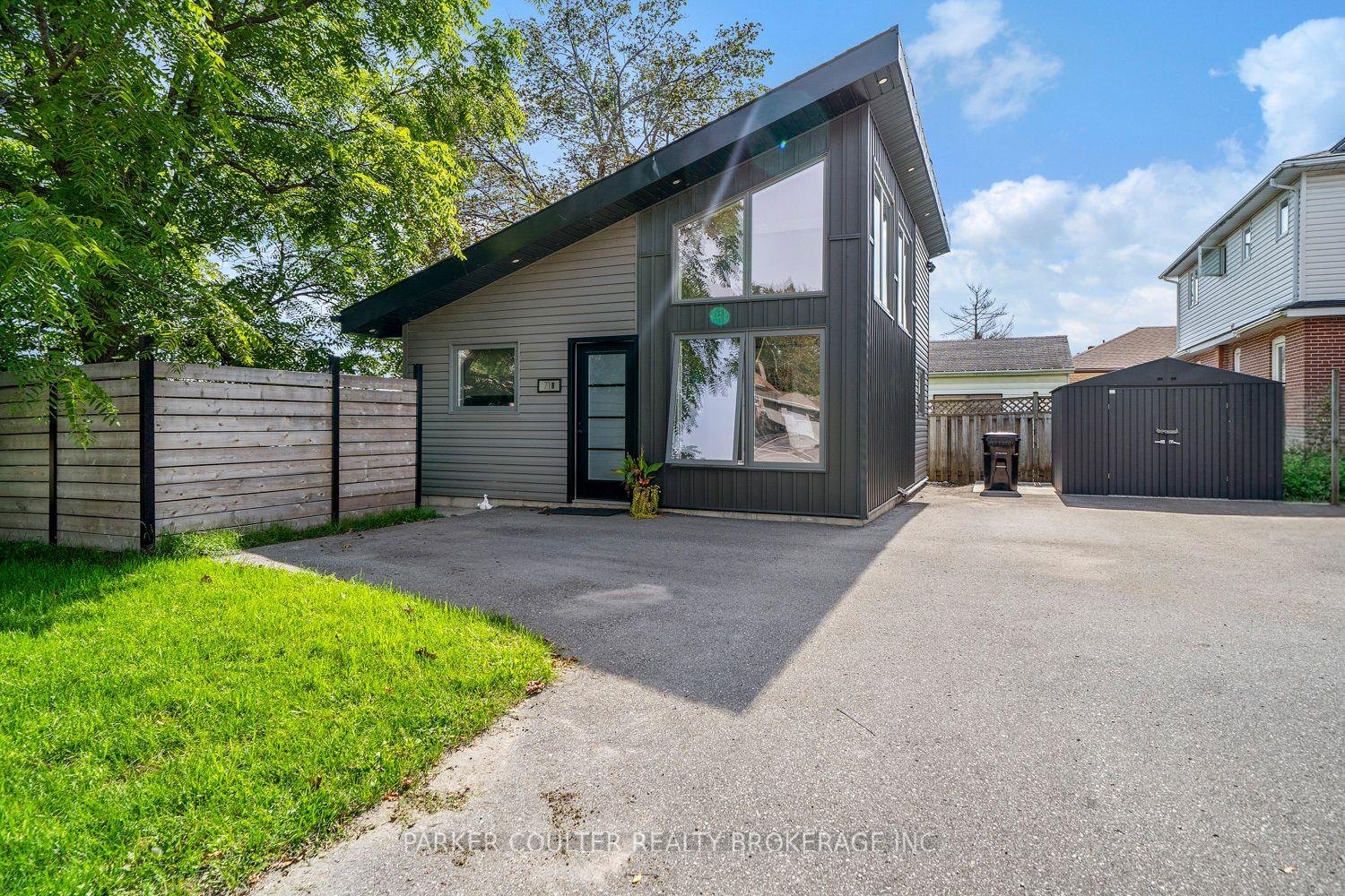 Photo 2 of 71B Newton Street, Barrie, Wellington — HOMEH