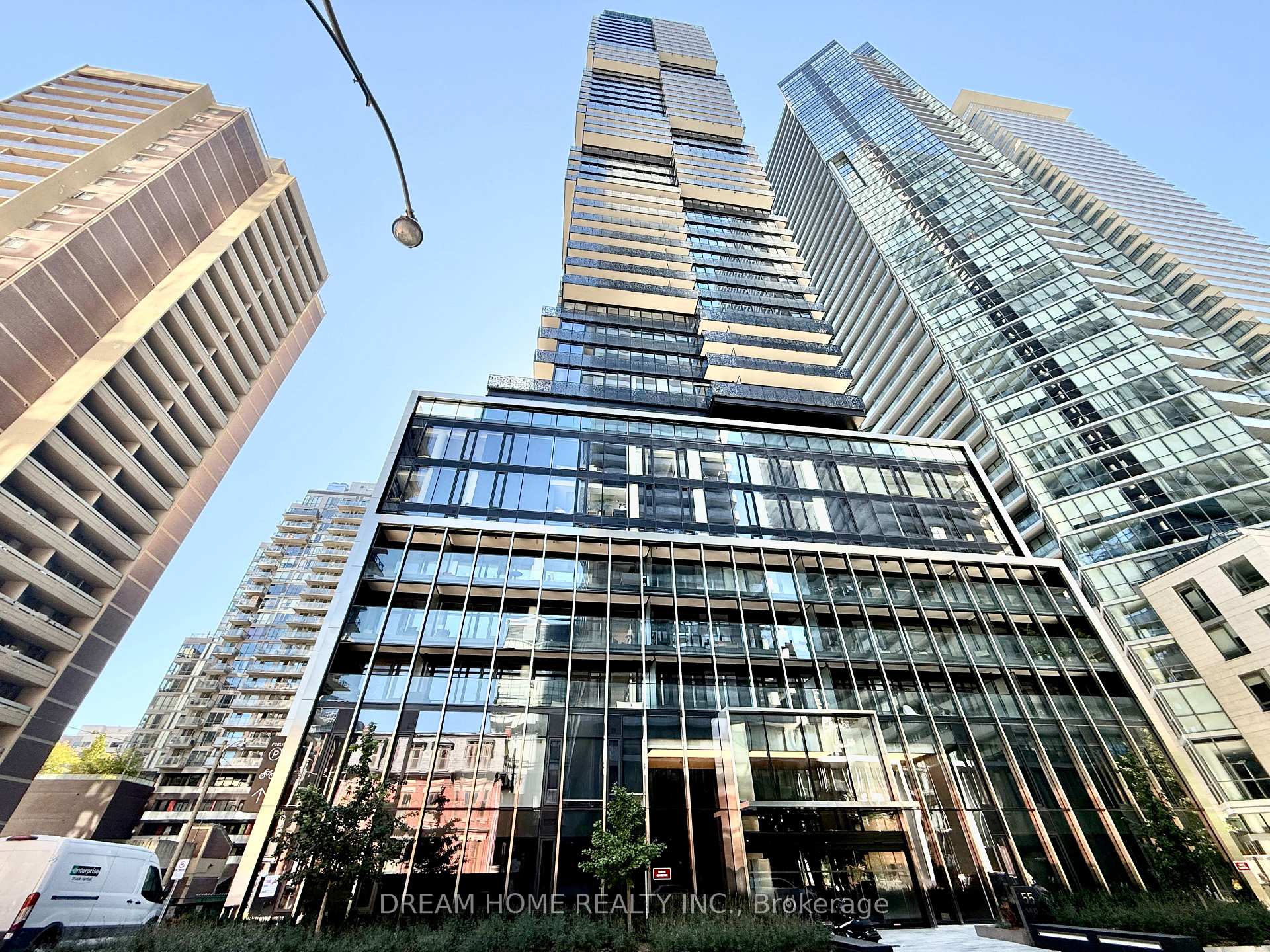 Photo 1 of Unit 1413, 55 Charles Street E, Toronto, Church-Yonge Corridor — HOMEH