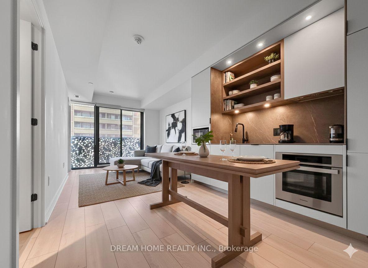Photo 17 of Unit 1413, 55 Charles Street E, Toronto, Church-Yonge Corridor — HOMEH