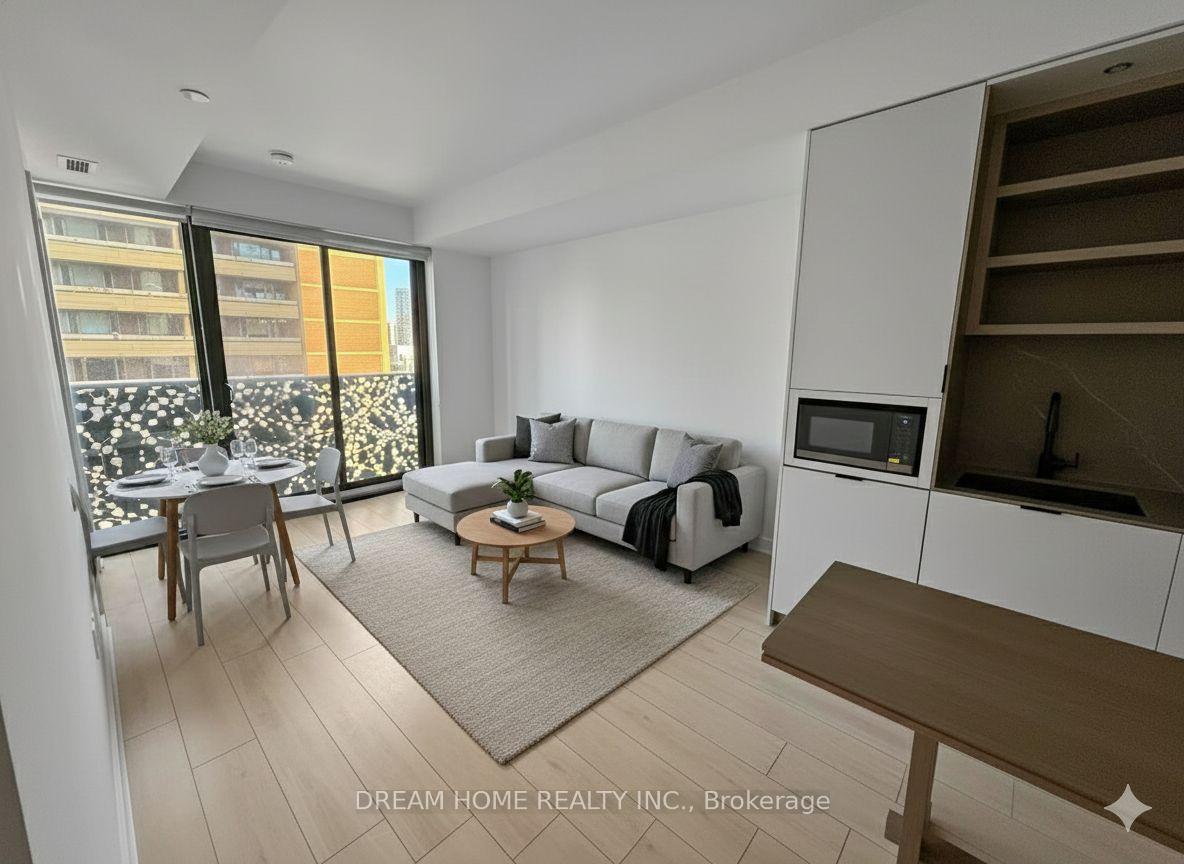 Photo 19 of Unit 1413, 55 Charles Street E, Toronto, Church-Yonge Corridor — HOMEH