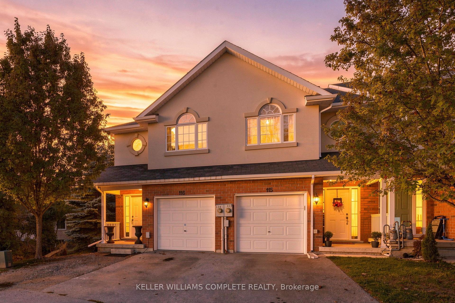 Photo 1 of Unit 116, 20 McConkey Crescent, Brantford, East Ward — HOMEH