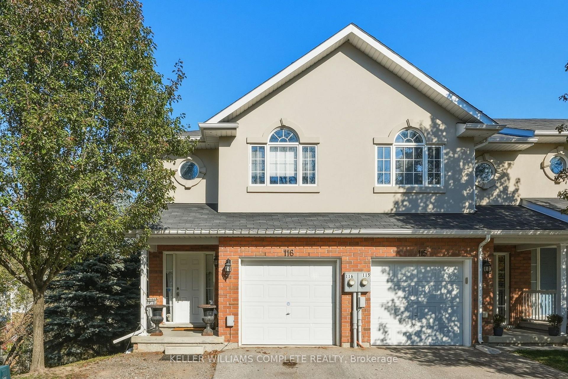 Photo 2 of Unit 116, 20 McConkey Crescent, Brantford, East Ward — HOMEH