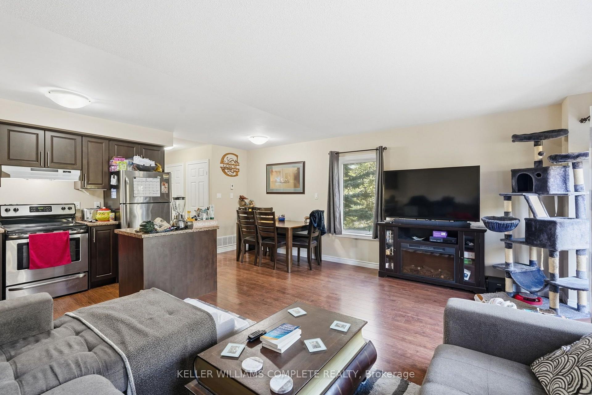 Photo 13 of Unit 116, 20 McConkey Crescent, Brantford, East Ward — HOMEH