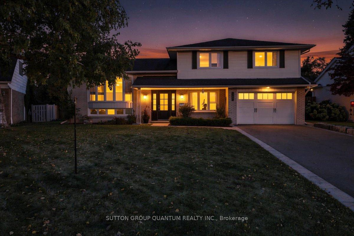 Photo 1 of 368 Aurora Crescent, Burlington, Roseland — HOMEH