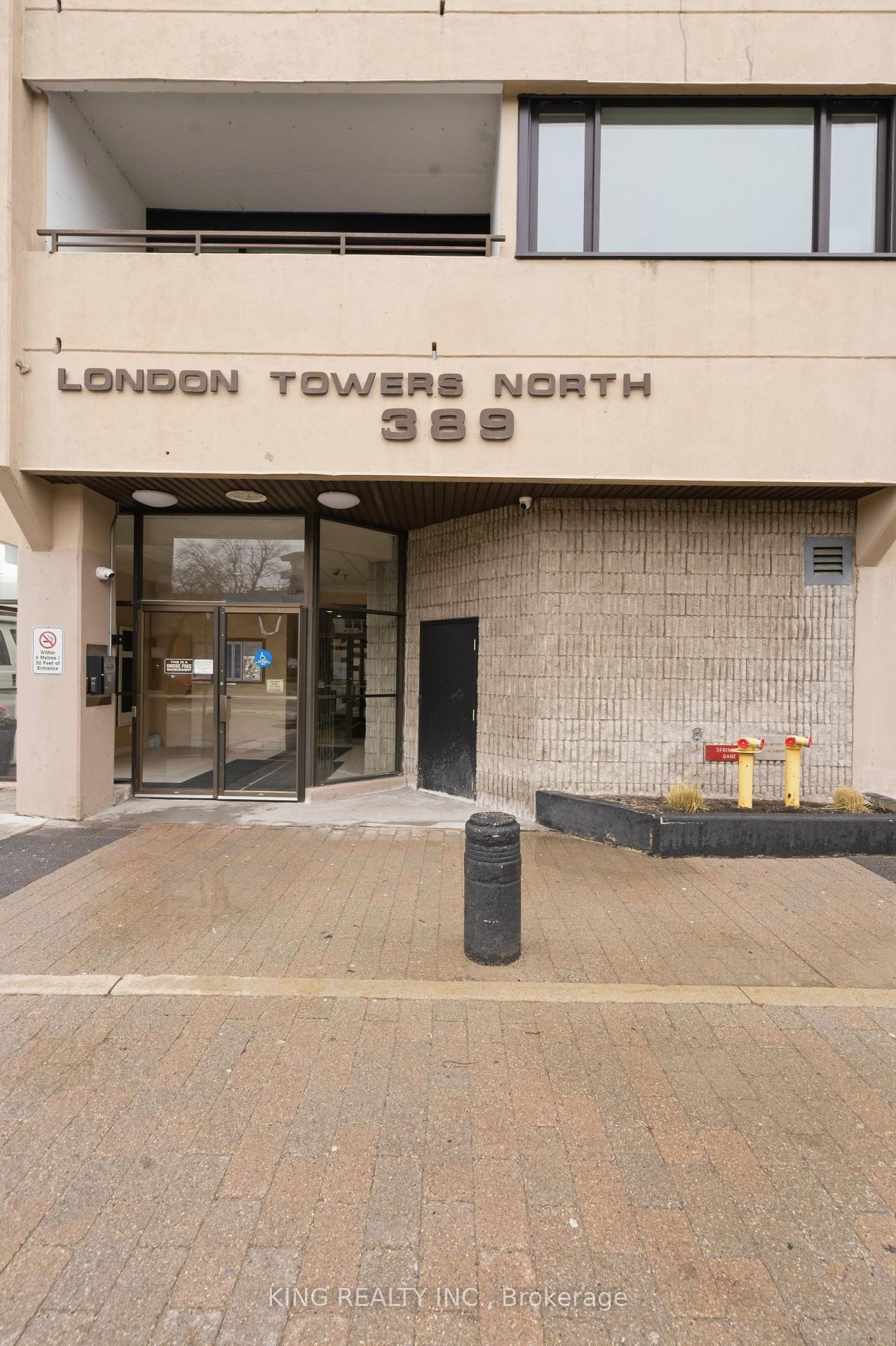 Photo 2 of Unit 701, 389 Dundas Street, London, East K — HOMEH