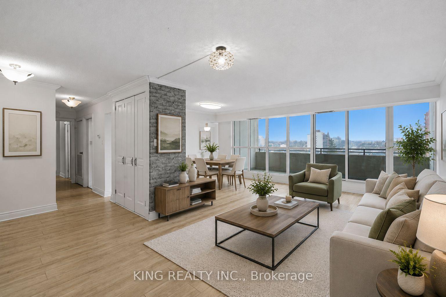 Photo 7 of Unit 701, 389 Dundas Street, London, East K — HOMEH