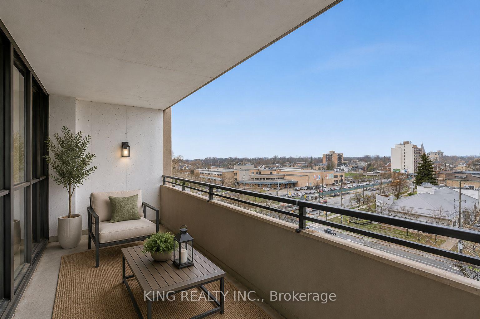 Photo 12 of Unit 701, 389 Dundas Street, London, East K — HOMEH