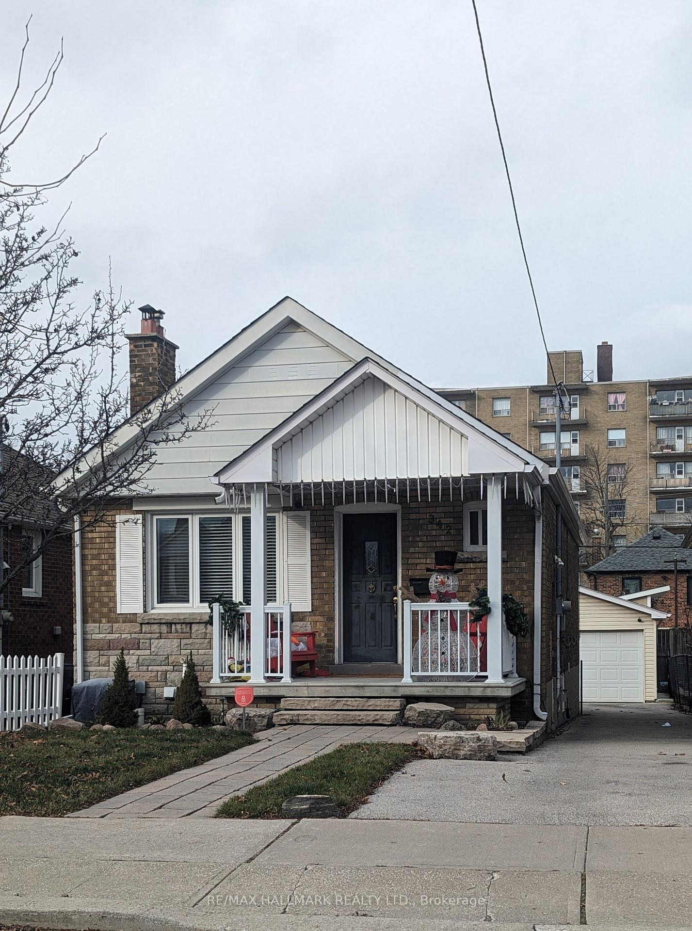 Photo 1 of 342 Whitmore Avenue, North York, Briar Hill-Belgravia — HOMEH