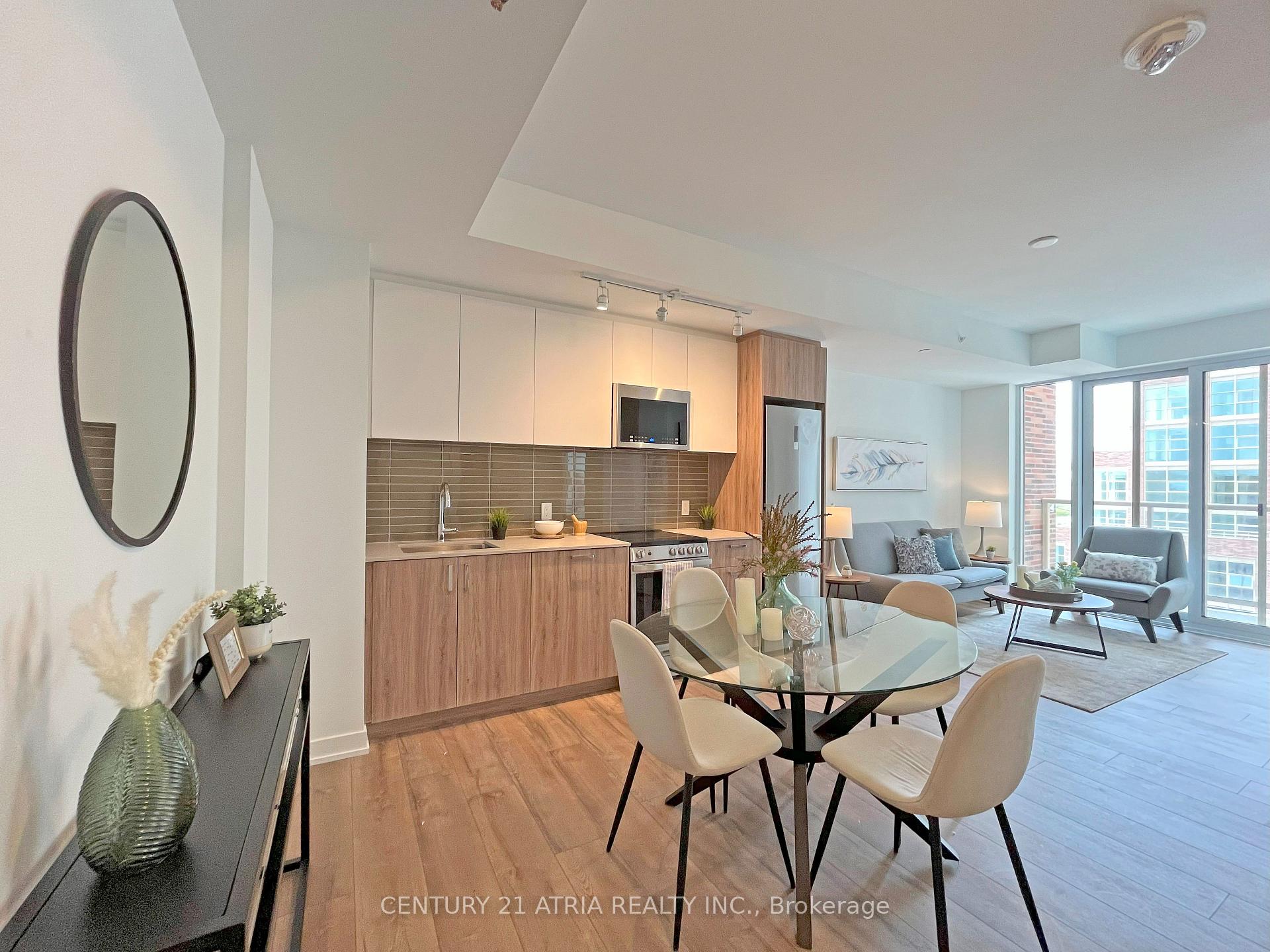 Photo of Unit 527, 1787 St.Clair Avenue W