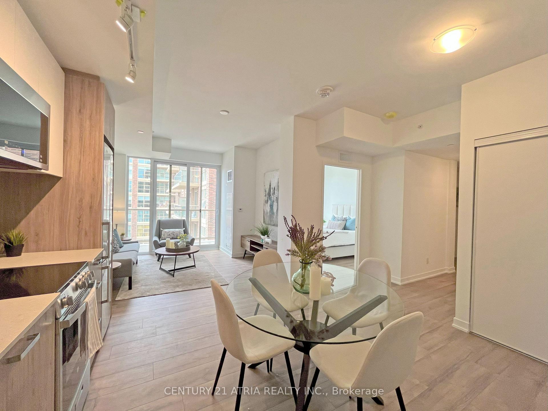 Photo 2 of Unit 527, 1787 St.Clair Avenue W, Toronto, Weston-Pellam Park — HOMEH