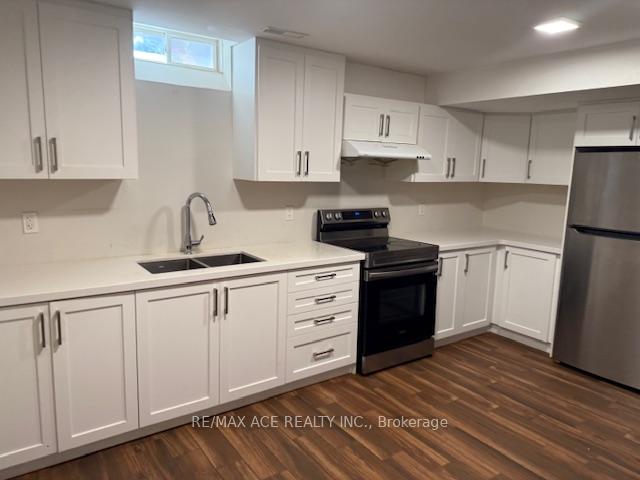 Photo 4 of Unit BSMT, 4 Apple Valley Way, Brampton, Bram East — HOMEH