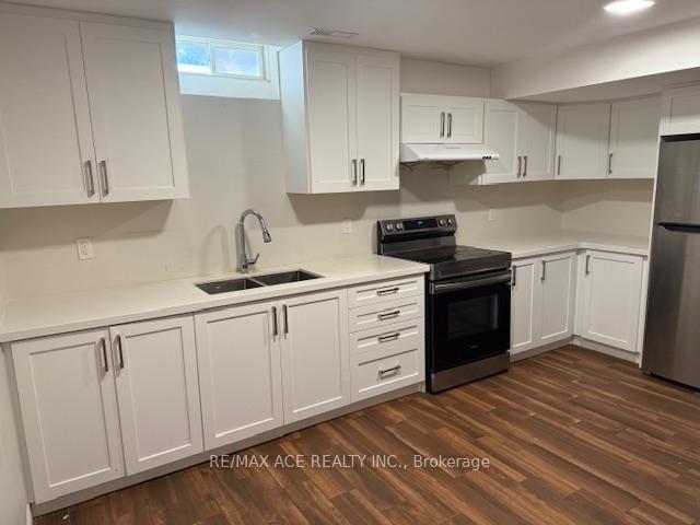 Photo 5 of Unit BSMT, 4 Apple Valley Way, Brampton, Bram East — HOMEH