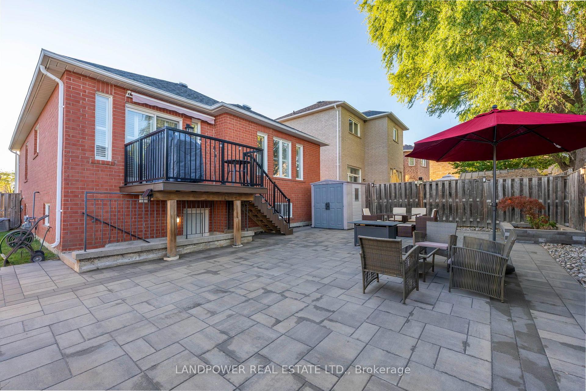 Photo 45 of 109 Melbourne Drive, Richmond Hill, Rouge Woods — HOMEH