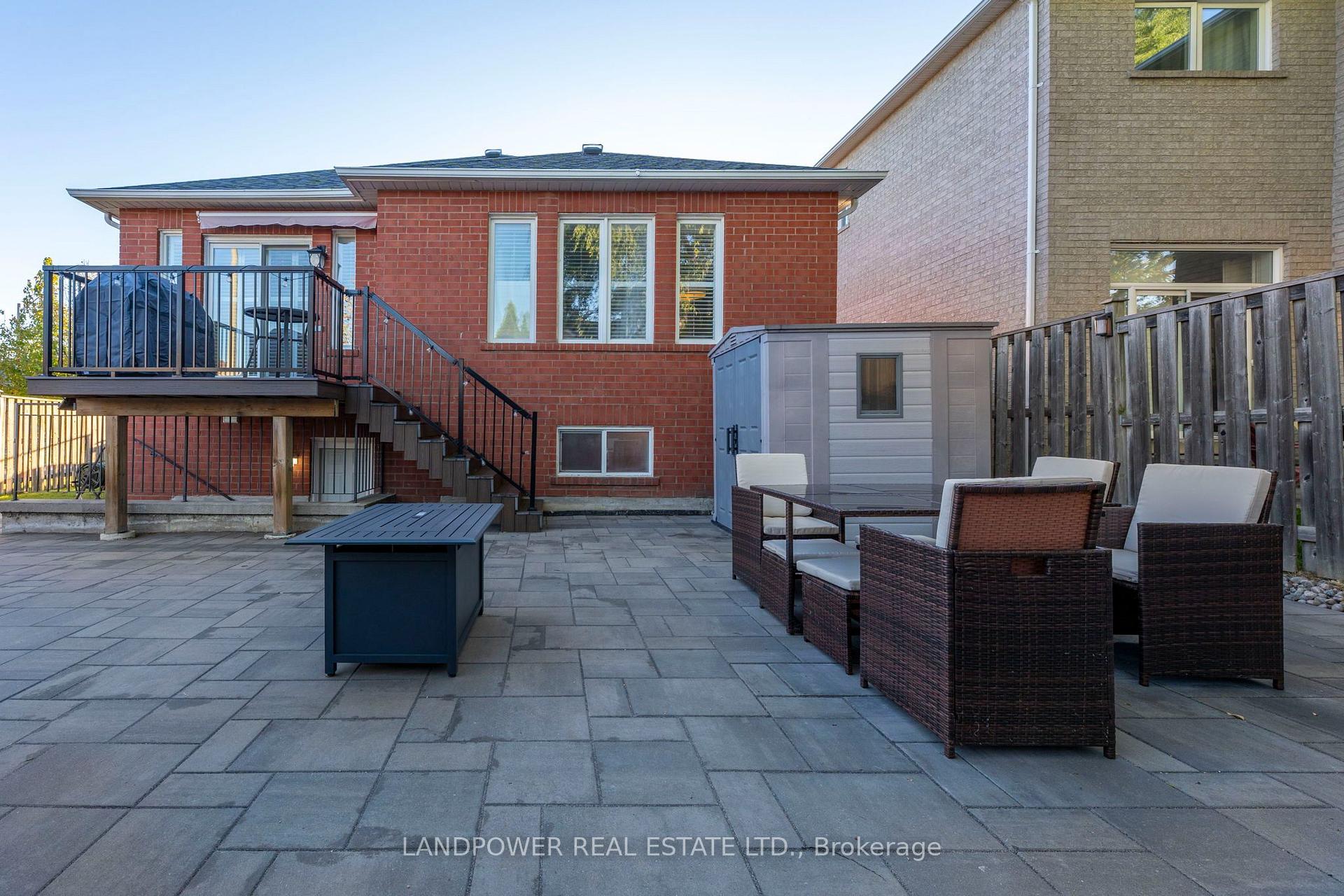Photo 46 of 109 Melbourne Drive, Richmond Hill, Rouge Woods — HOMEH