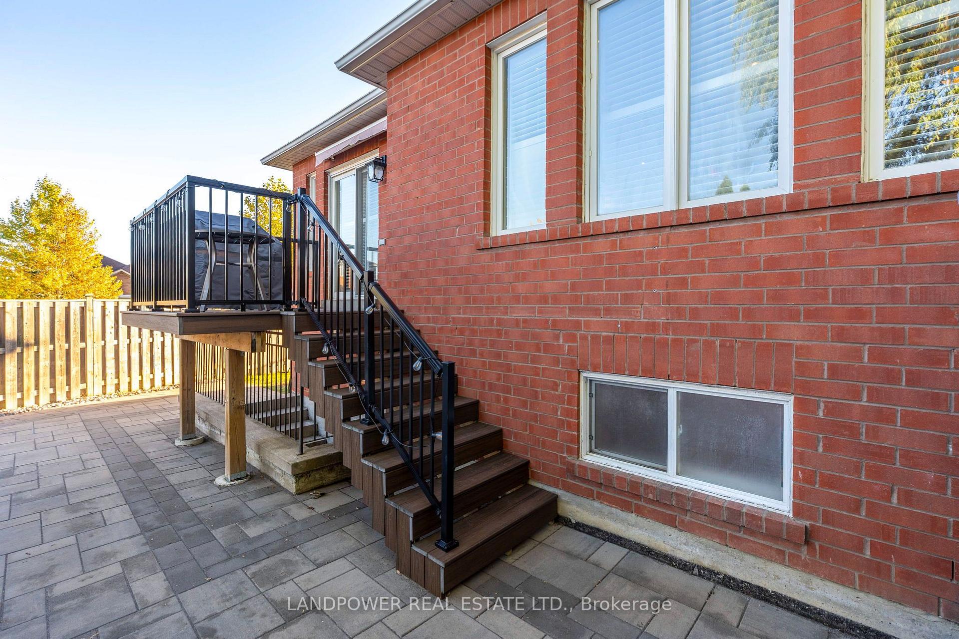 Photo 48 of 109 Melbourne Drive, Richmond Hill, Rouge Woods — HOMEH