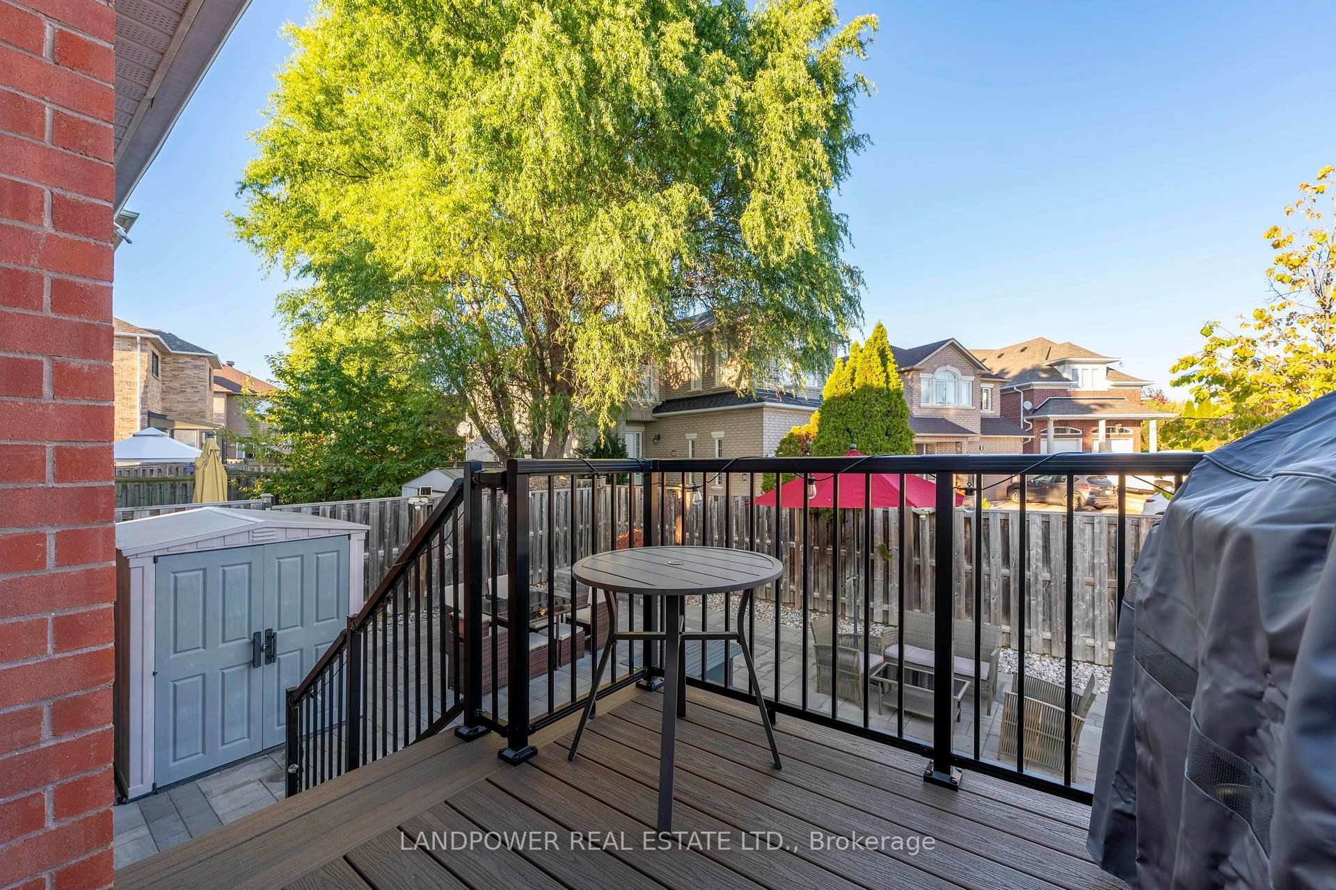 Photo 49 of 109 Melbourne Drive, Richmond Hill, Rouge Woods — HOMEH