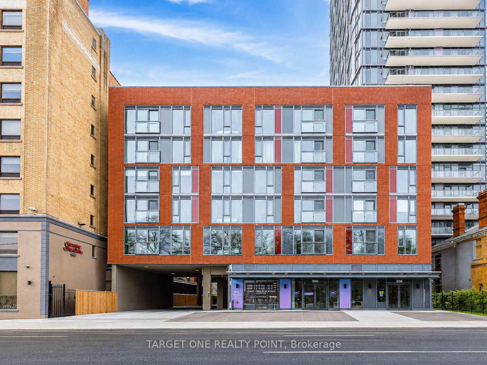 Photo 2 of Unit 2205, 308 Jarvis Street, Toronto, Church-Yonge Corridor — HOMEH