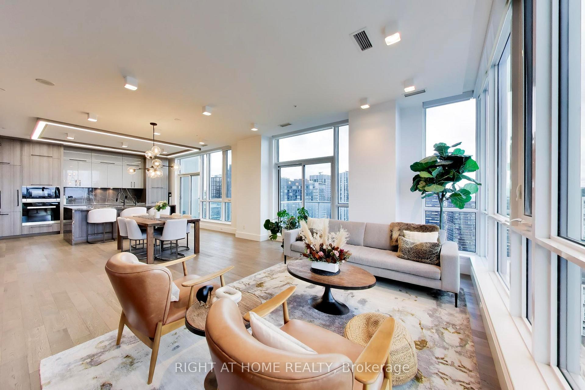 Photo 1 of Unit PH102, 30 Nelson Street, Toronto, Waterfront Communities — HOMEH