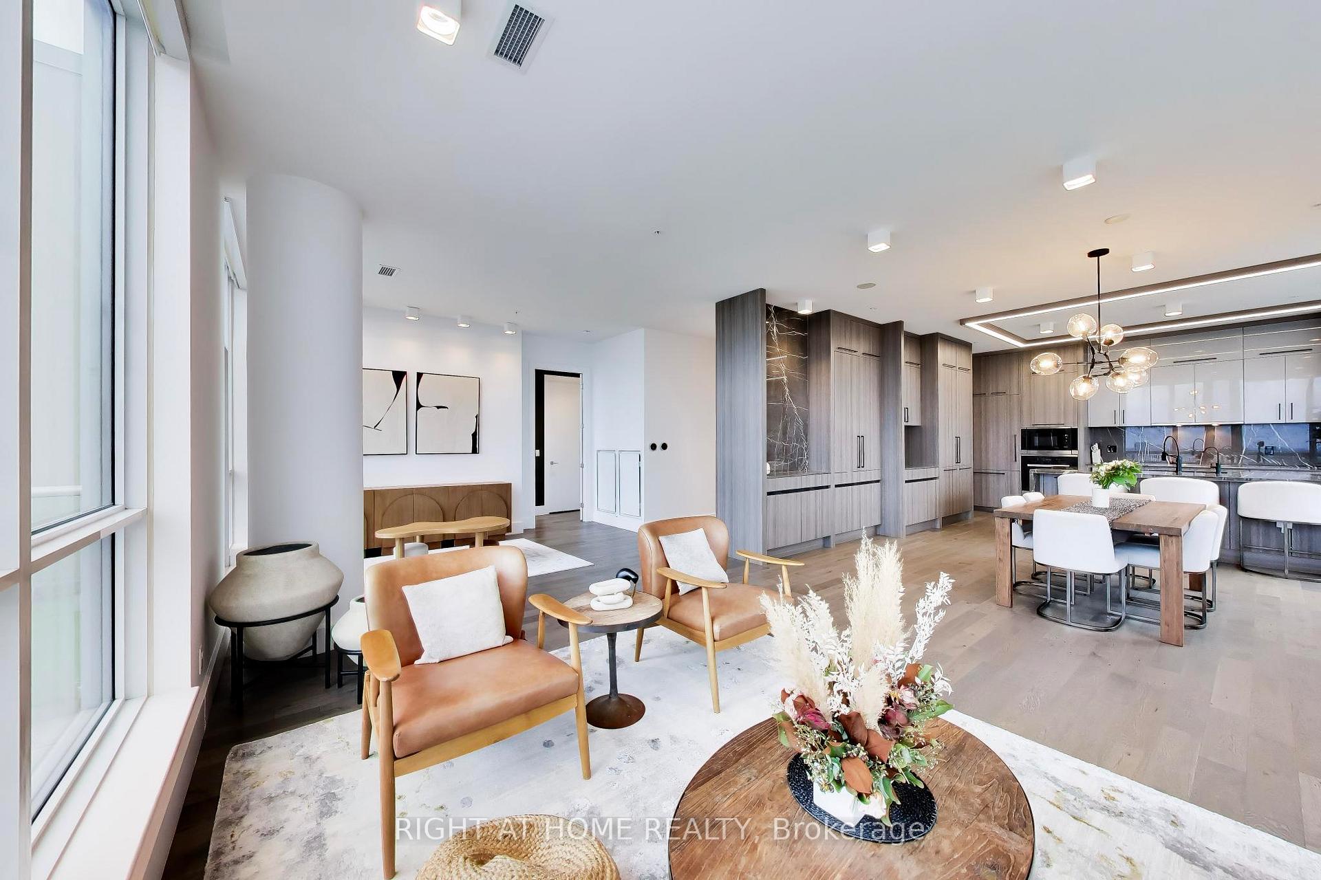 Photo 2 of Unit PH102, 30 Nelson Street, Toronto, Waterfront Communities — HOMEH
