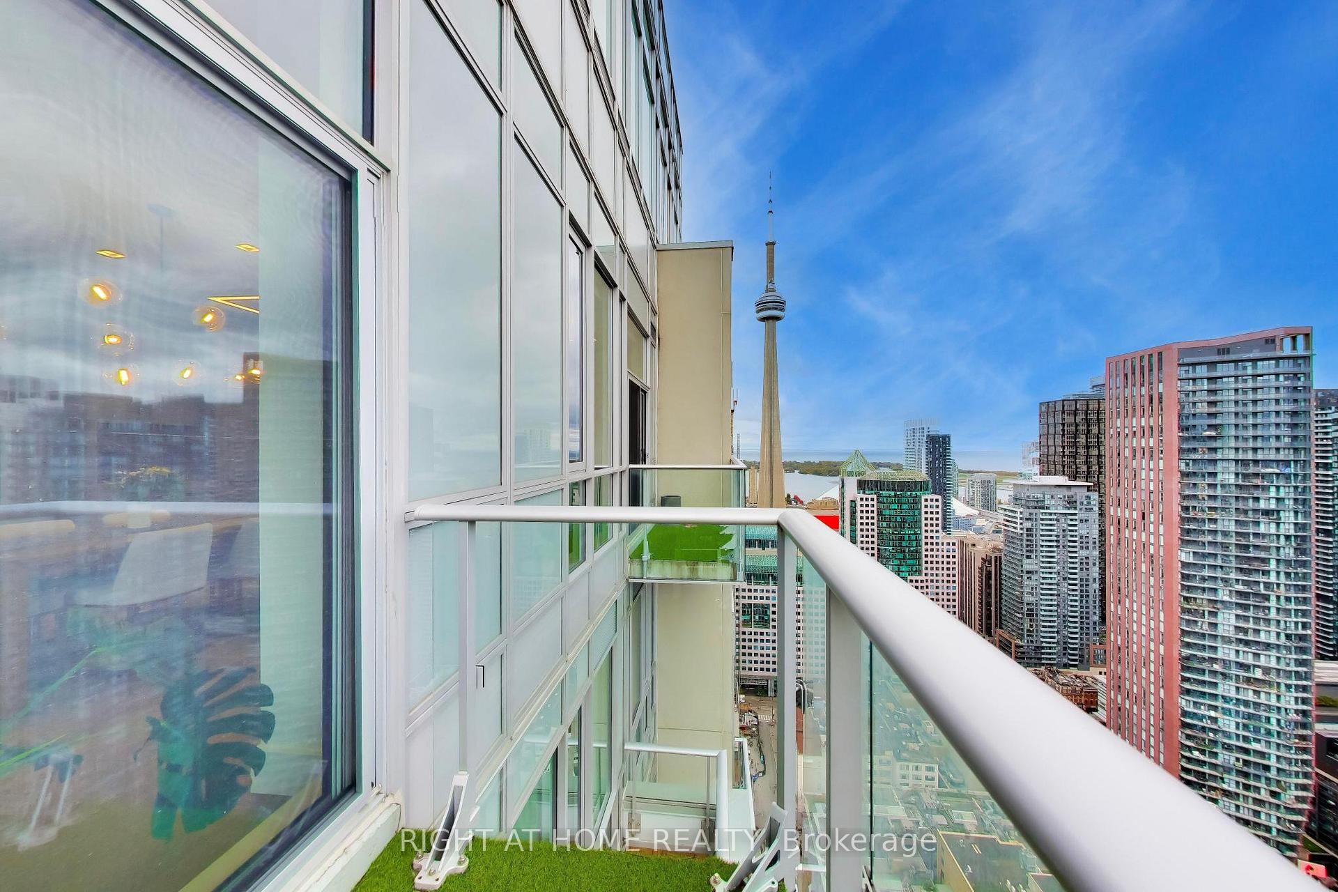 Photo 4 of Unit PH102, 30 Nelson Street, Toronto, Waterfront Communities — HOMEH