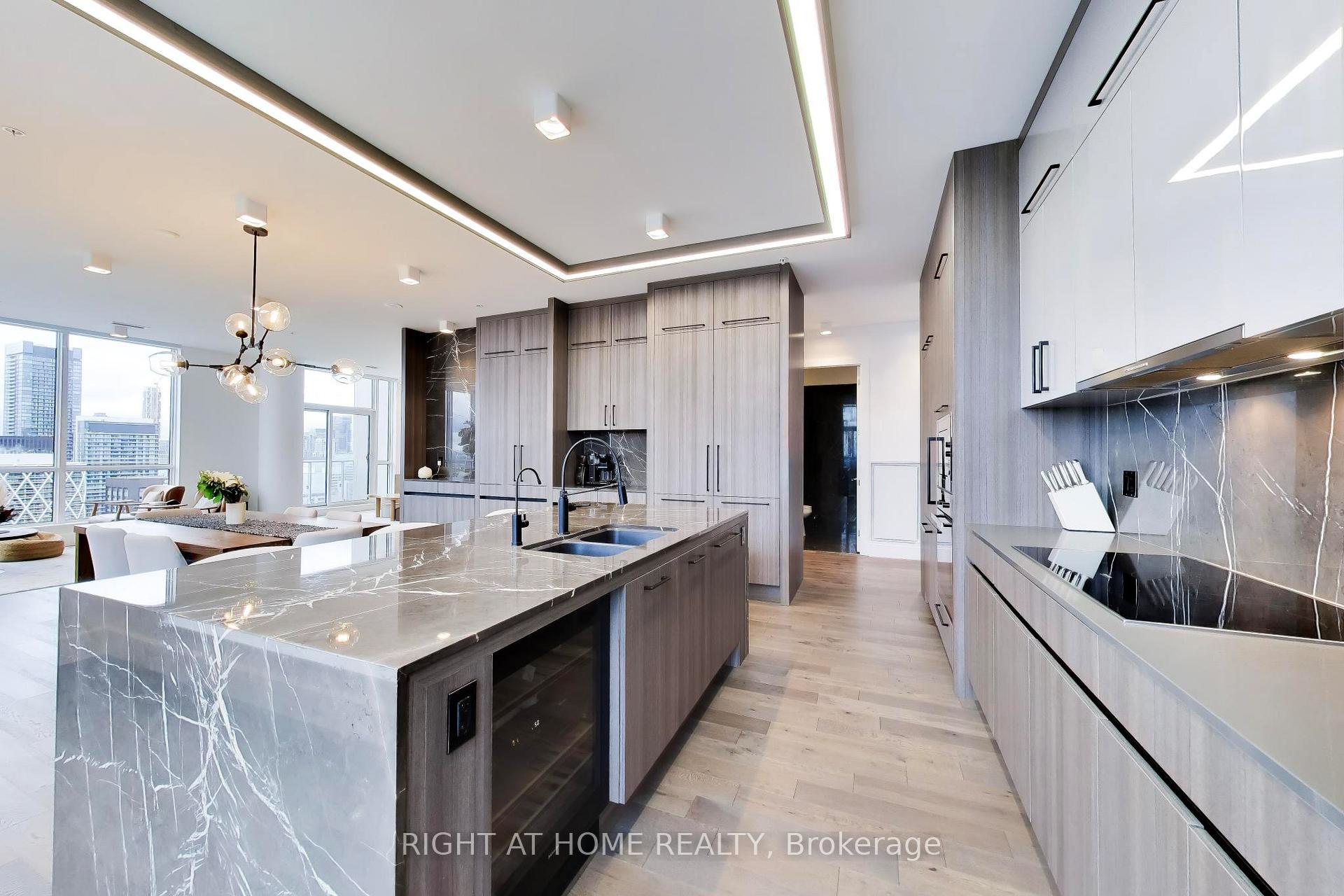 Photo 6 of Unit PH102, 30 Nelson Street, Toronto, Waterfront Communities — HOMEH
