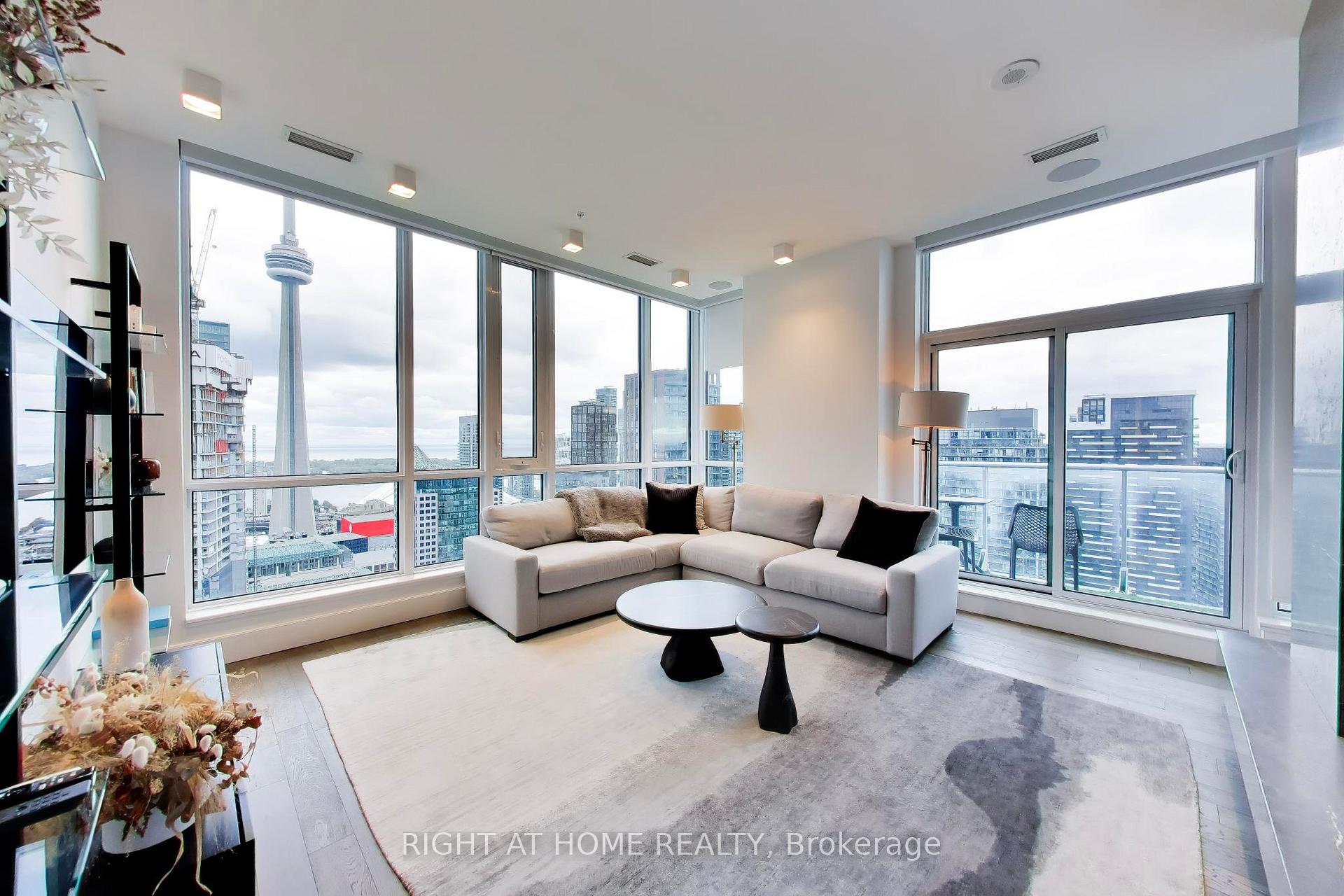 Photo 11 of Unit PH102, 30 Nelson Street, Toronto, Waterfront Communities — HOMEH