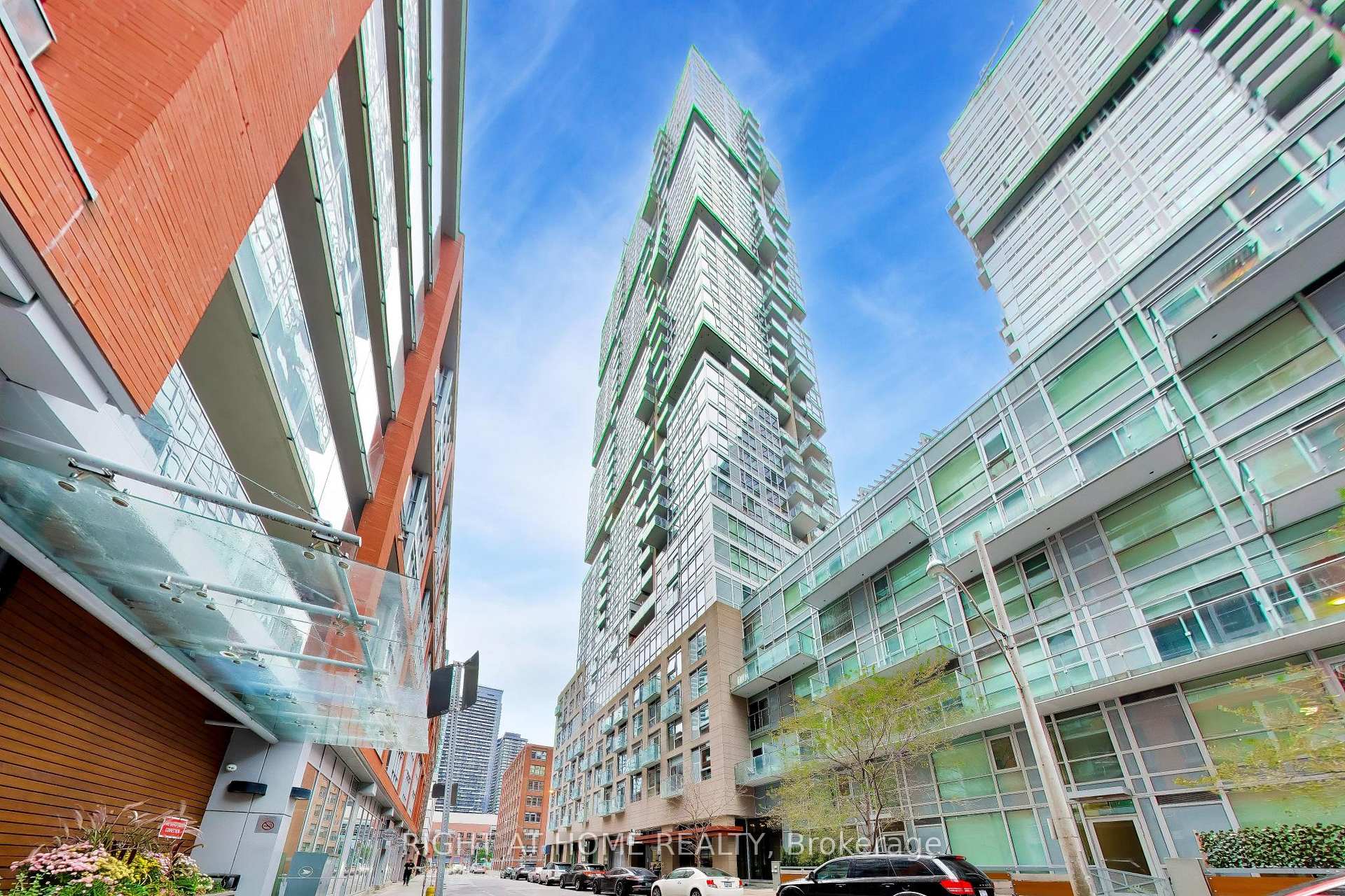 Photo 46 of Unit PH102, 30 Nelson Street, Toronto, Waterfront Communities — HOMEH