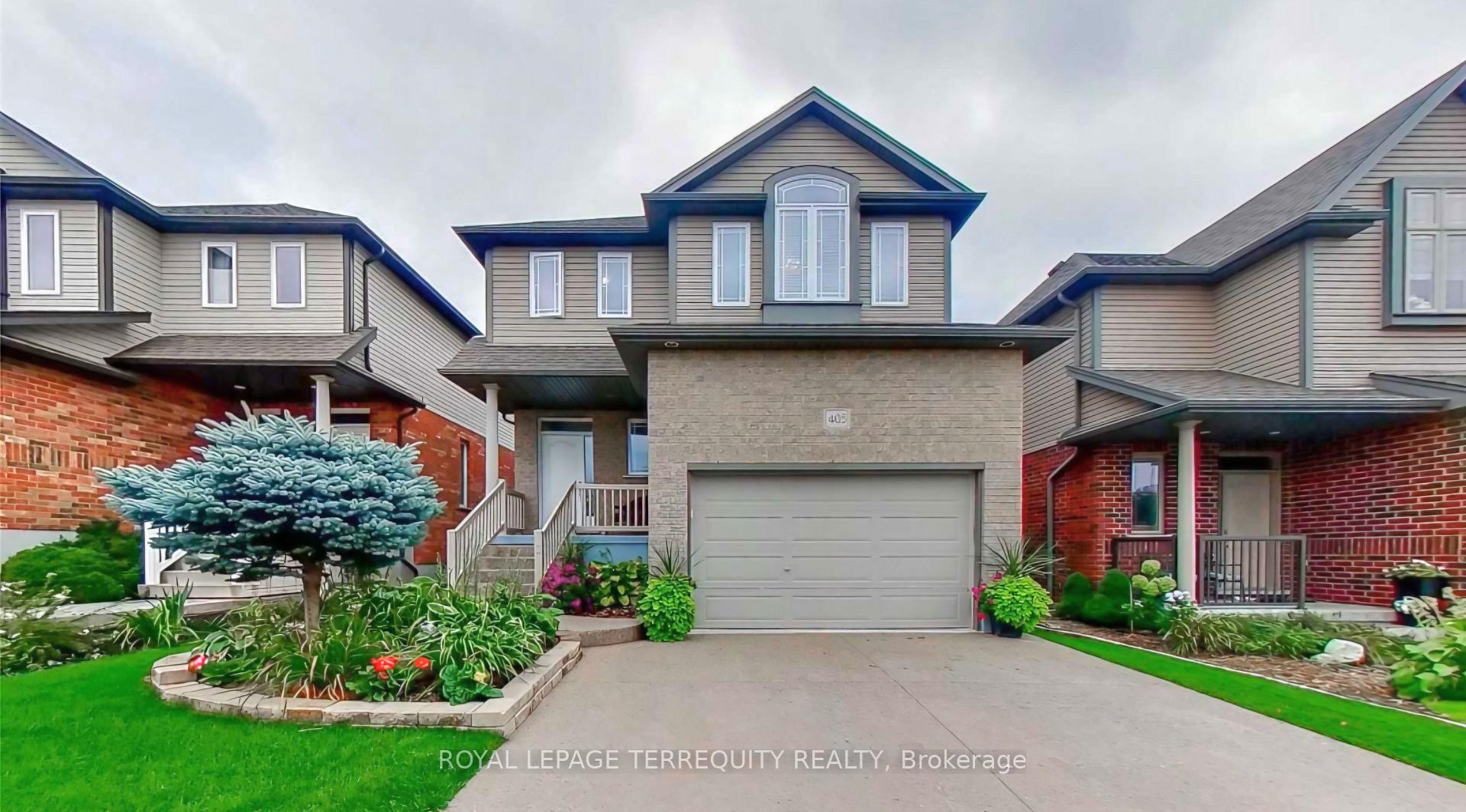 Photo 1 of 405 Westcroft Drive, Waterloo, Westvale — HOMEH